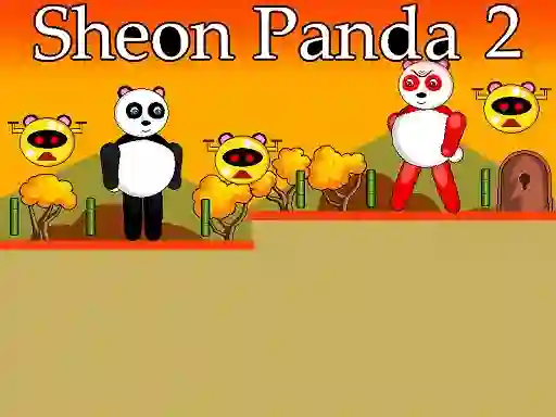 游戏Sheon Panda 2在线