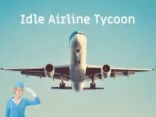 游戏Idle Airline Tycoon在线