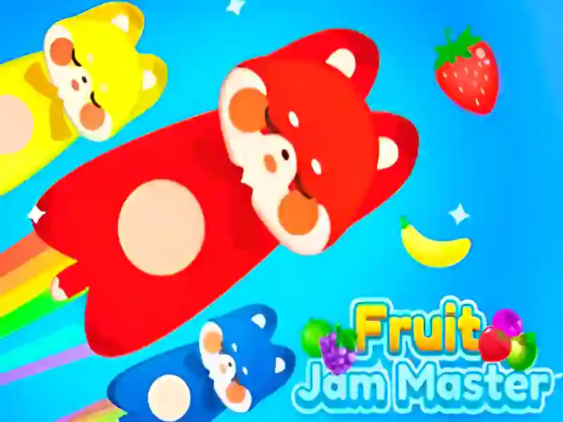游戏Fruit Jam Master在线