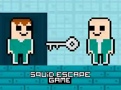 游戏Squid Escape Game在线
