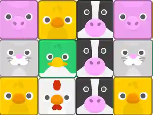 游戏Farm Animals Dash在线