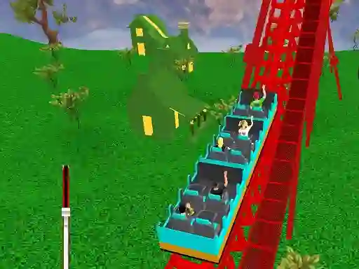 游戏Reckless Roller Fun Park在线