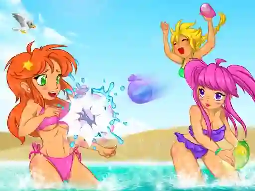 游戏Boys & Girls Bubble Pop在线