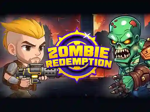 游戏Zombie Redemption在线