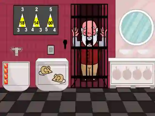 游戏Grandpa Escape在线