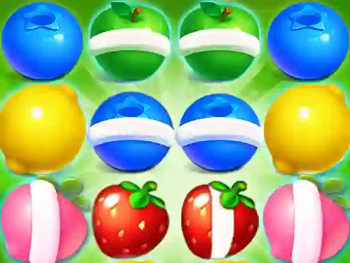 游戏Fruits Garden Mania在线