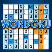 游戏Wordoku在线