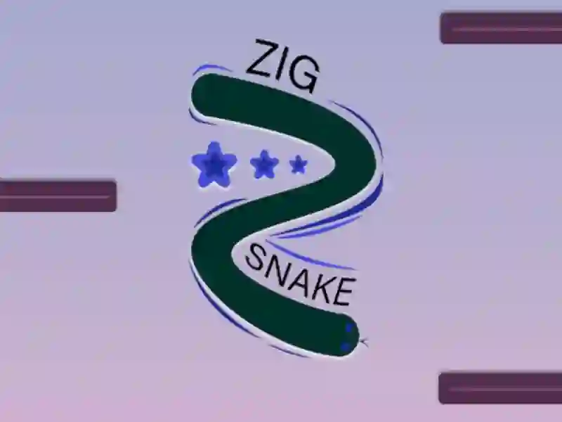 游戏Zig Snake在线