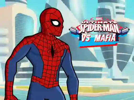 游戏Spiderman vs Mafia在线