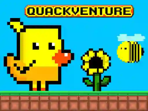 游戏Quackventure在线