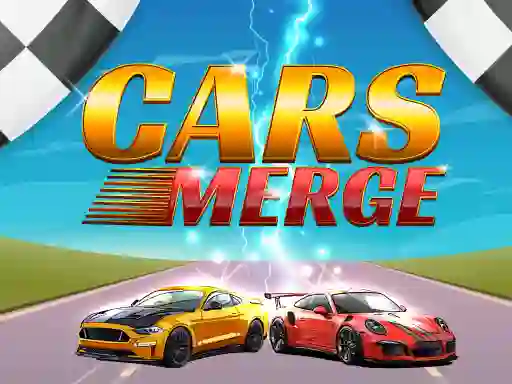 游戏Cars Merge在线