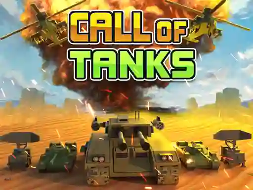 游戏Call of Tanks在线