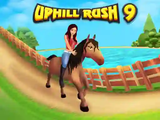游戏Uphill Rush 9在线