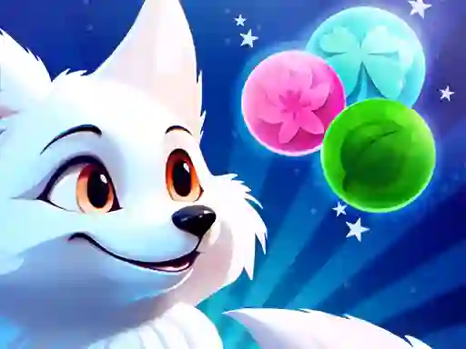 游戏Bubble Mania Shooter在线