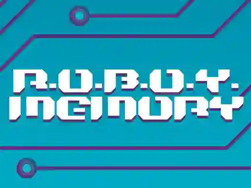游戏R.O.B.O.Y. Memory在线