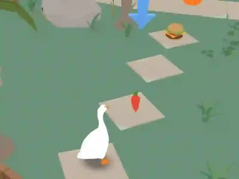 游戏Crazy Goose Simulator在线