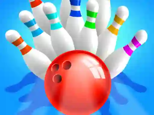 游戏Mini Bowling 3d在线
