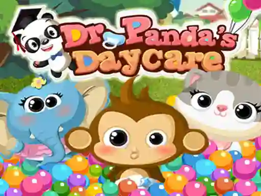 游戏Dr Panda's Daycare在线