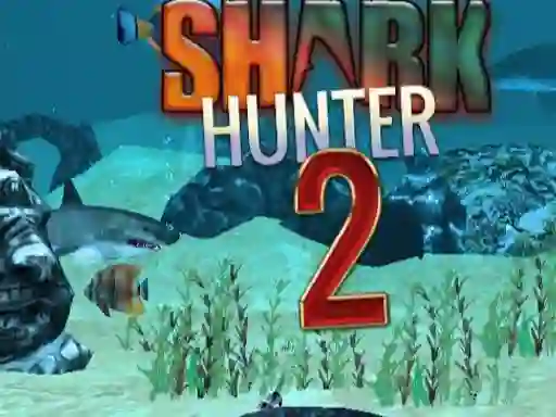 游戏Shark Hunter 2在线
