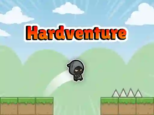 游戏Hardventure在线