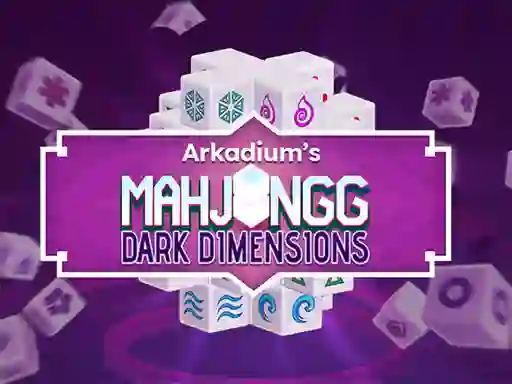 游戏Mahjongg Dark Dimensions 210 seconds在线