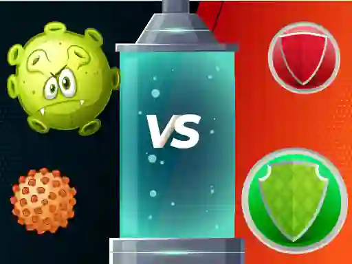 游戏Virus Fight在线