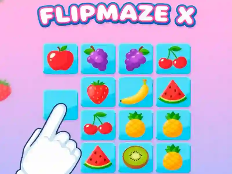 游戏FlipMazeX在线