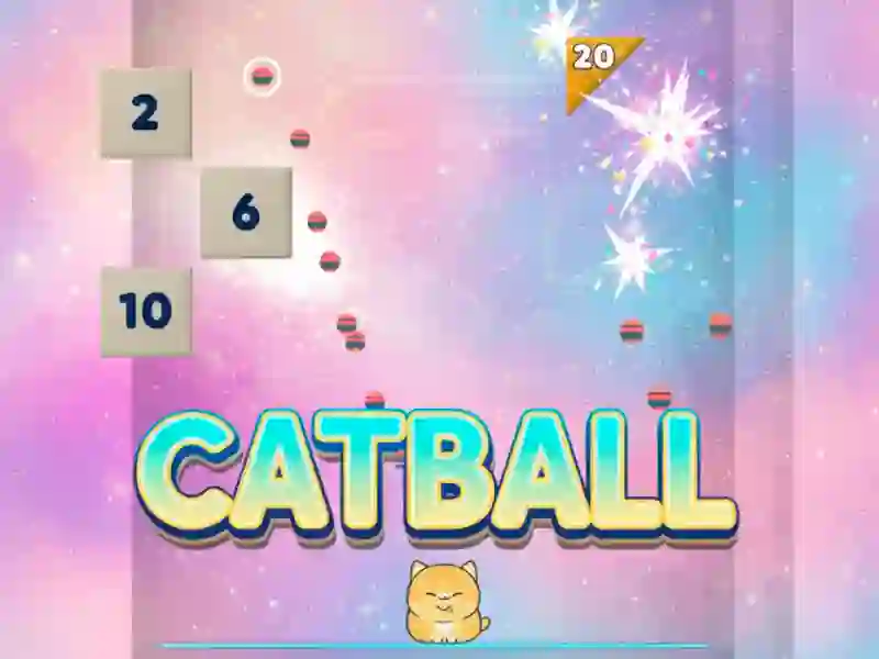 游戏Cat Ball在线