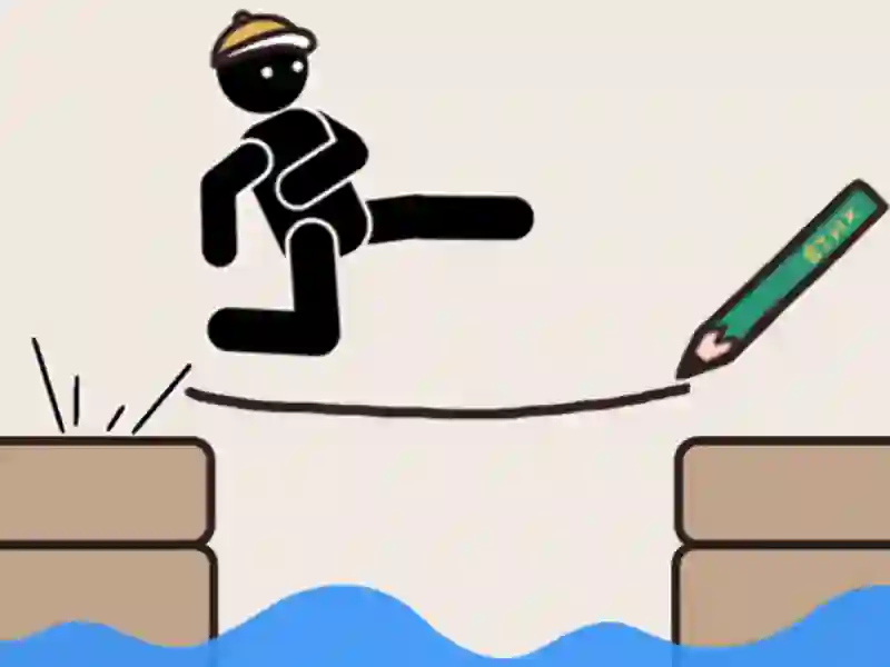 游戏Draw Two Save: Save the man在线