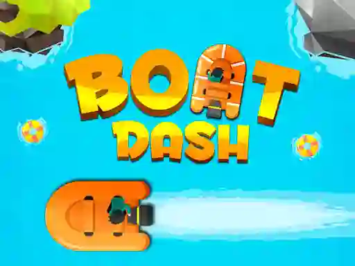 游戏Boat Dash在线