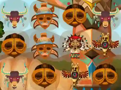 游戏Totem Match 3在线