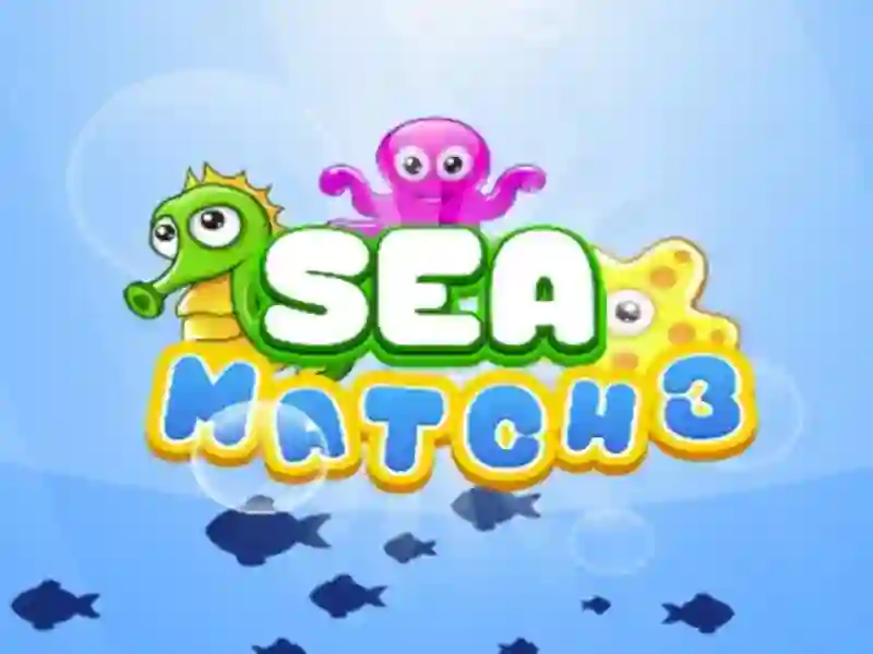 游戏Sea Match 3在线