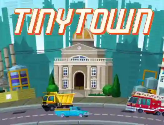 游戏Tiny Town在线