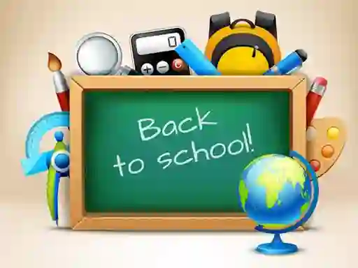 游戏Back To School: Memory在线