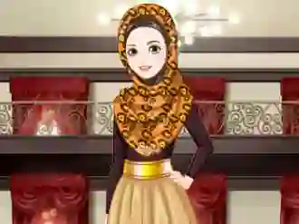 游戏Hijab Salon在线