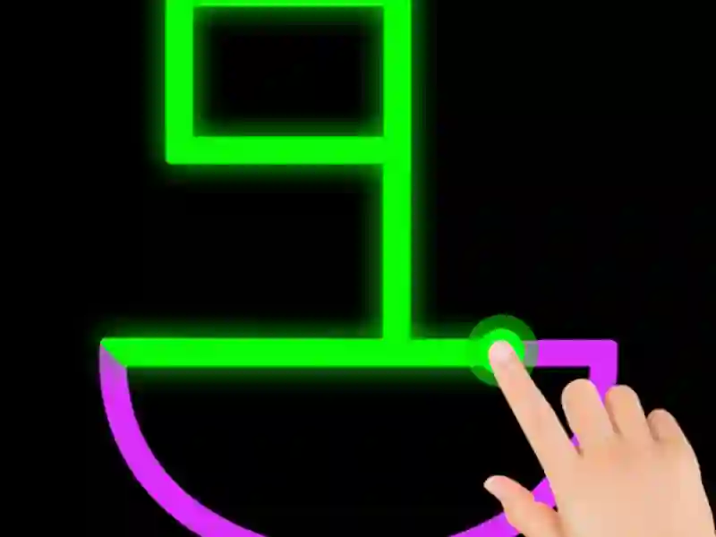 游戏Draw One Line在线