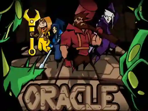 游戏Oracle: Tool for heroes在线