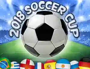 游戏2018 Soccer World Cup Touch在线