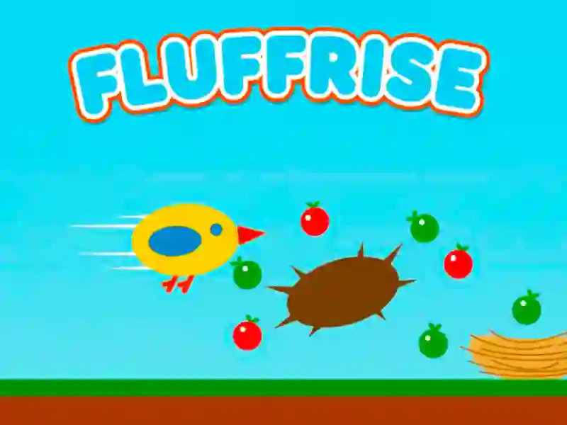 游戏Fluffrise在线