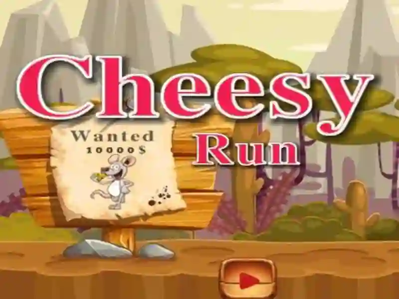 游戏Cheesy Run在线