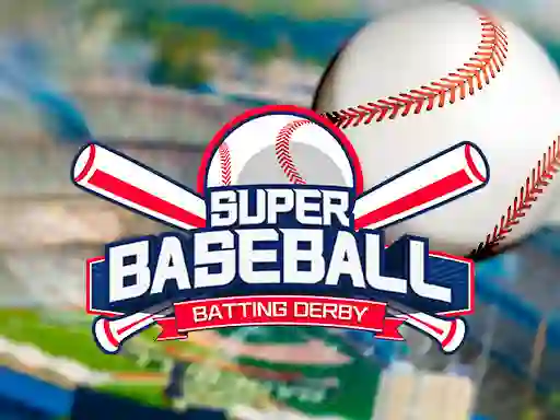 游戏Super Baseball在线