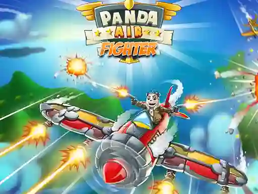 游戏Panda Air Fighter在线