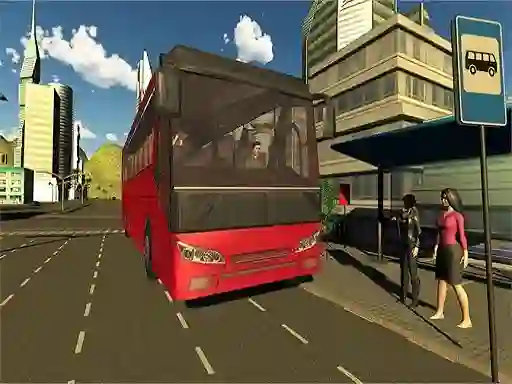 游戏Bus Simulator 2018在线