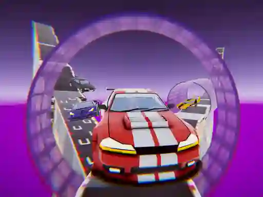 游戏Elon Cars: Online Sky Stunt在线