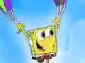 游戏Flying Sponge Bob在线
