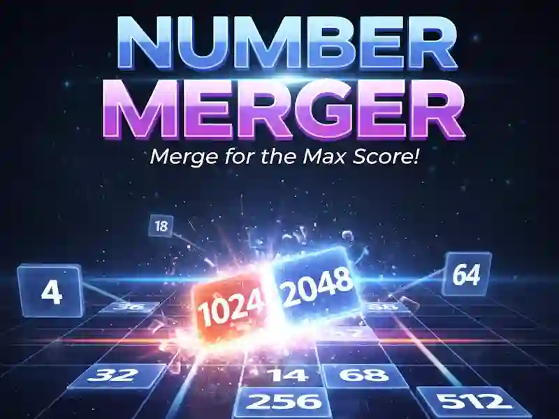 游戏Number merger在线