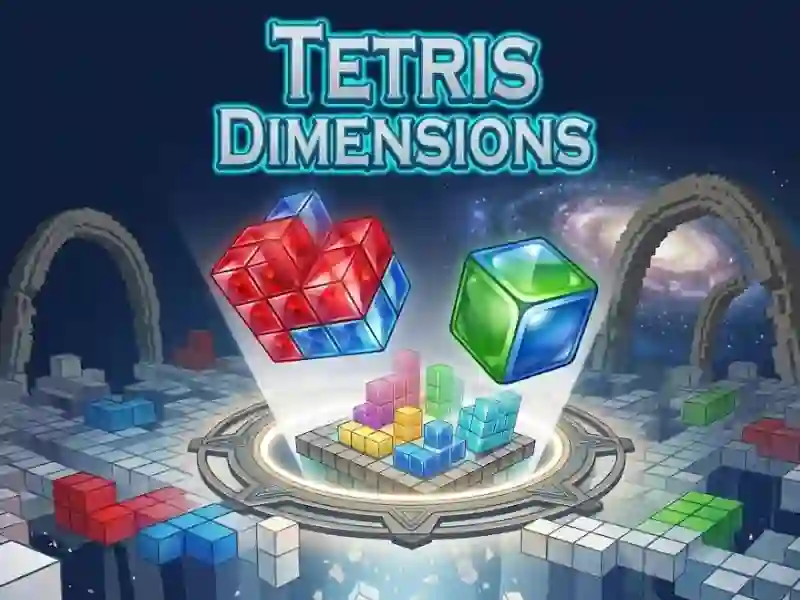 游戏Tetris Dimensions在线