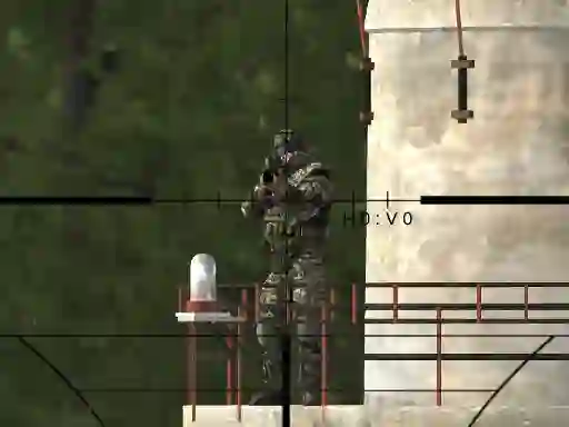 游戏Sniper Strike在线
