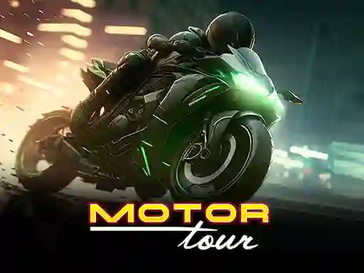 游戏Motor Tour在线