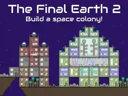游戏The Final Earth 2在线